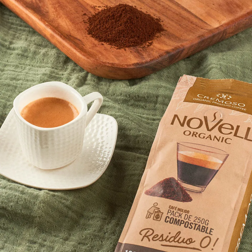 Café de calidad para acompañar tu mañana